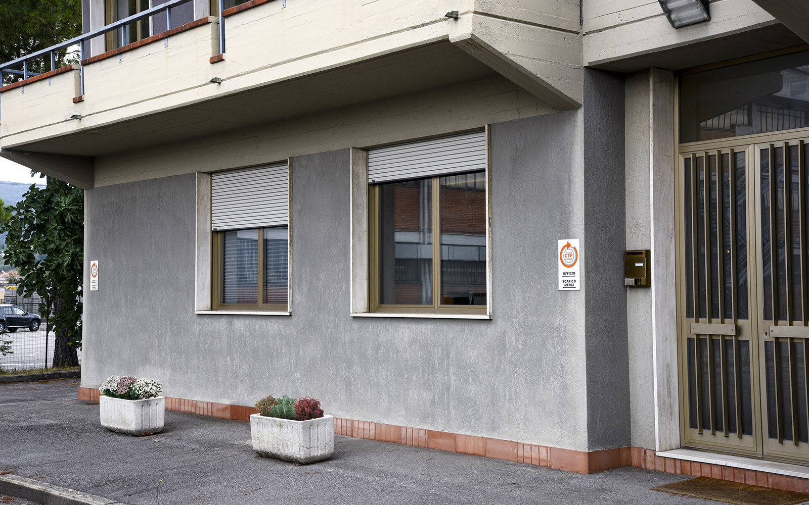 entrata