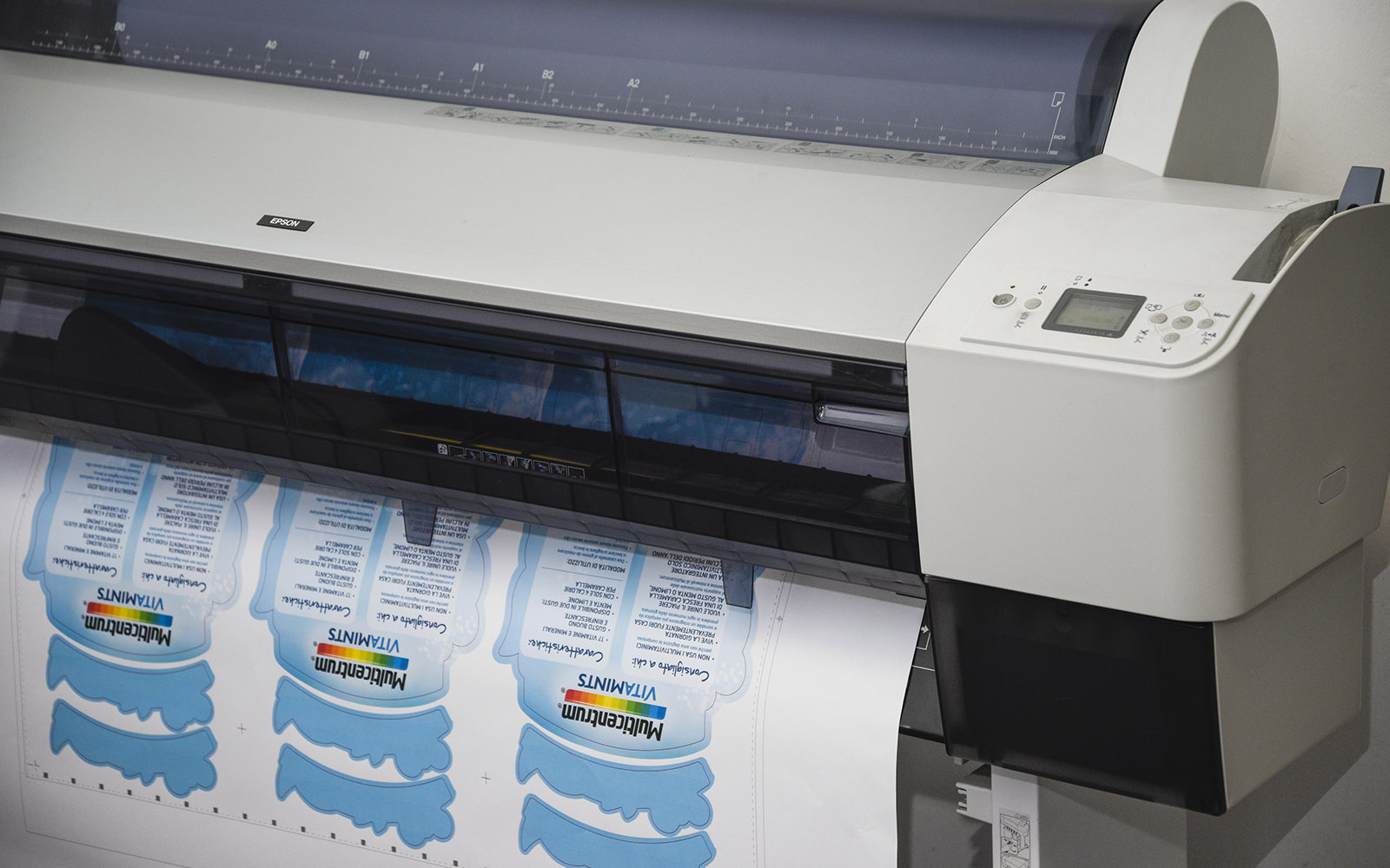 plotter